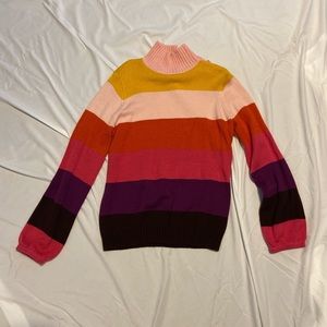 Colorful Sweater